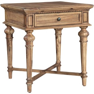 Hekman End Table 23304 759 - 1 of 2