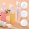 Unique Bargains Foaming Brush PET Plastic Pump Dispenser - 3 of 4