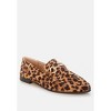 Noltas Horsebit Embellished Flat Loafers Women - 2 of 4