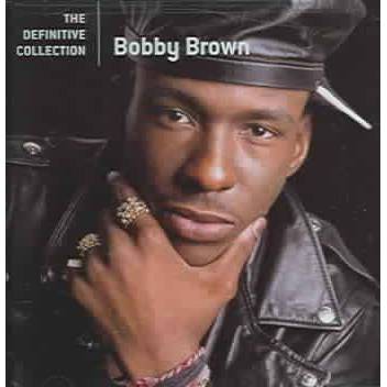 Bobby Brown - The Definitive Collection (CD)