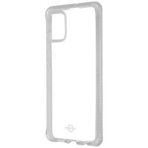 ITSKINS Spectrum Clear Series Gel Case for Samsung Galaxy A51 - Transparent - 1 of 1