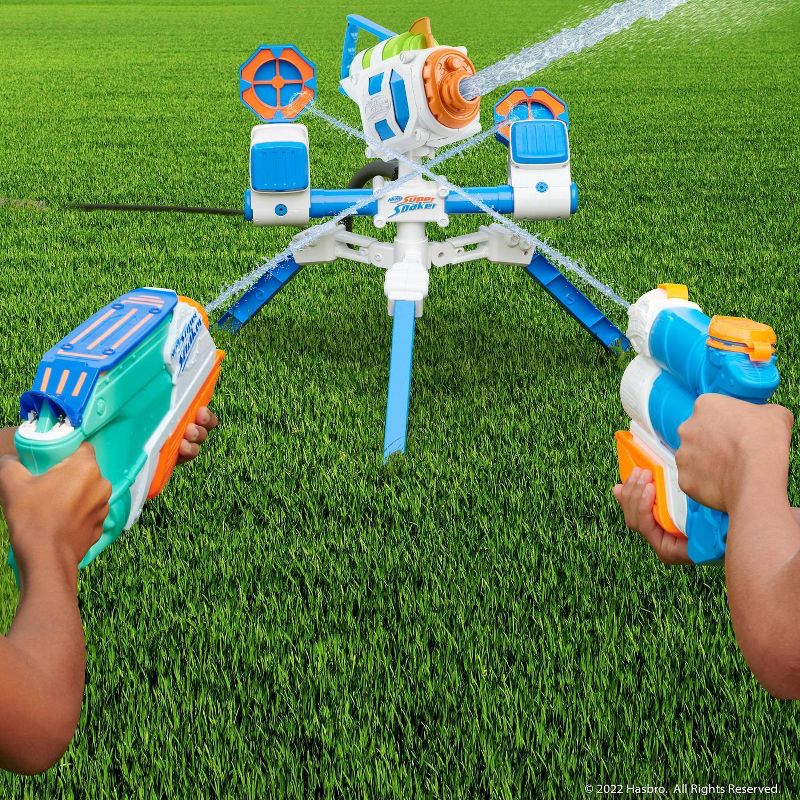 NERF Super Soaker RoboBlaster by WowWee, 5 of 8