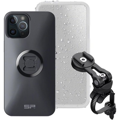 SP Connect Bike Bundle II Phone Case with Handlebar Mount Phone Bag and Holder