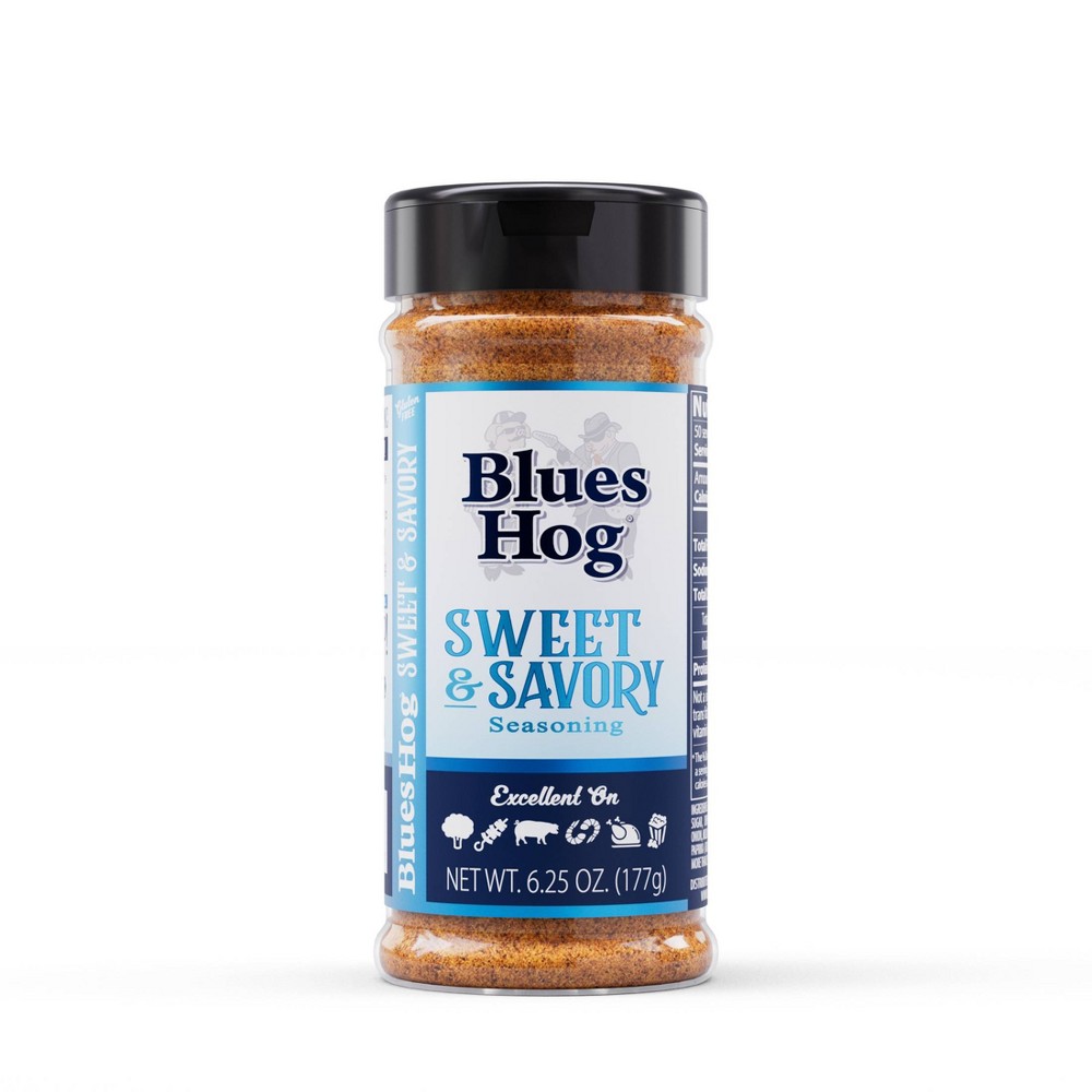 Blues Hog Sweet and Savory Seasoning - 6.25oz