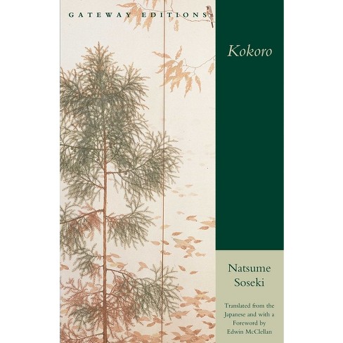 Kokoro de Natsume Soseki - Livro - WOOK