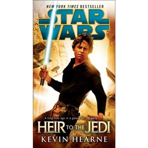 Heir to the Jedi: Star Wars - by  Kevin Hearne (Paperback) - 1 of 1