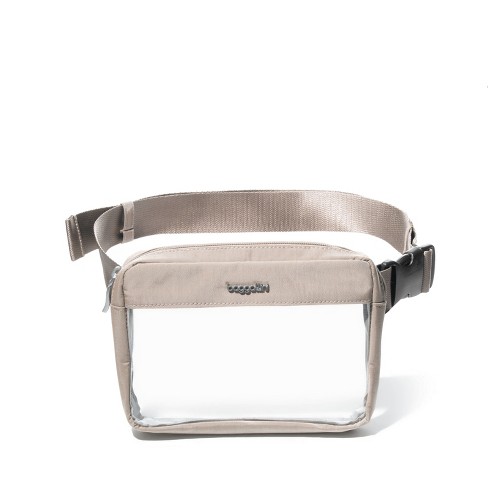 Target clear fanny discount pack