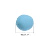 Unique Bargains Home Crafts Handcrafts Project DIY Wool Felt Balls Beads 5 Pcs - 2 of 3