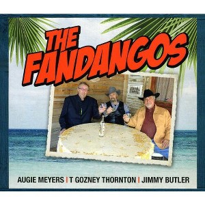 T. Gozney Thornton - The Fandangos (CD) - 1 of 1