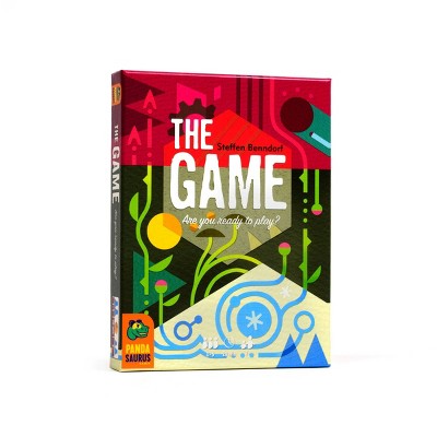 Pandasaurus The Game Family Card Game