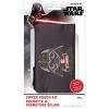 DIAMOND DOTZ Diamond Painting 7" Zipper Pouch Activity Kit, Star Wars Darth Vader - 3 of 4