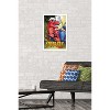 Trends International Marvel Spider-Rex - Portrait Framed Wall Poster Prints - 2 of 4