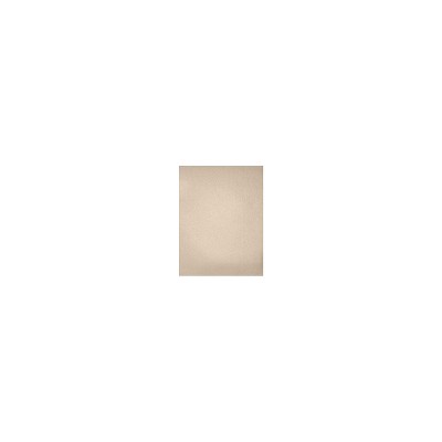 LUX 105 lb. Cardstock Paper 8.5" x 11" Metallic 50 Sheets/Pack (81211-C-M09-50)