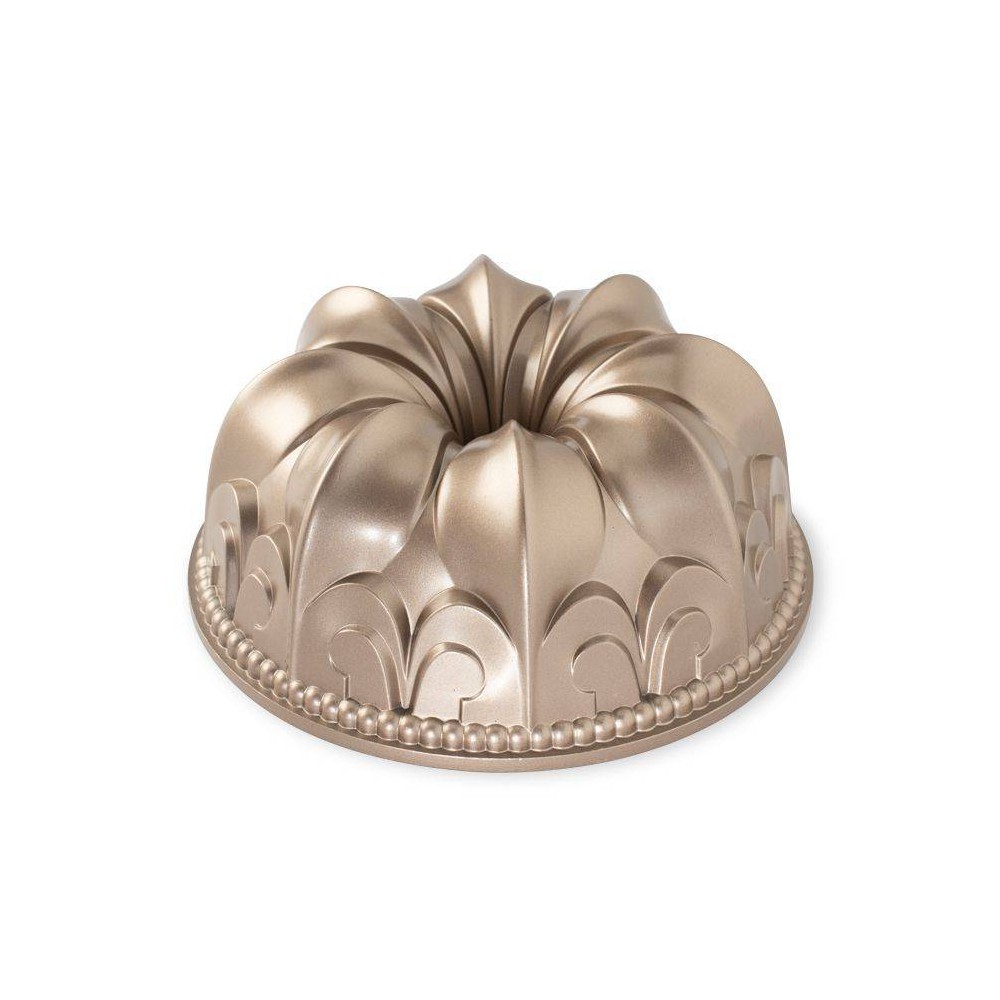 Nordic Ware Fleur de Lis Bundt Cake Pan