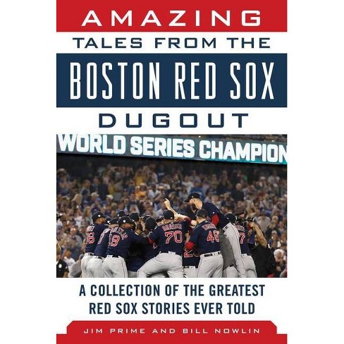 Anecdotes From a World Series Champion