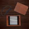 Monster Wooden Deck Box w Magnetic Lid & Security Band- Holds 150 Sleeved Cards- Yugioh Magic the Gathering MTG Sports Card, All Trading Card Games - 3 of 4