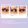 KISS Products Falscara Lash Extension Kit - Lengthening Wisps - 36ct - 4 of 4