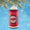Cody Foster 4.25 In Vintage Spray Snow Christmas Tree Ornament , Vintage-Looking Decorate Spray Snow (1PC) - 4 of 4