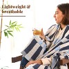 Folkulture Recycled Cotton Throws - 4 of 4