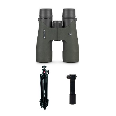 Vortex Razor UHD 18x56 Binoculars with HC-2 Tripod and Uni-Daptor Bundle