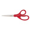 Scotch Home and Office Scissors, 7 Inches, Straight, Red - image 2 of 2