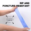 FINITEX Nitrile Chemo Gloves Ice Blue 3.2 Mil - 100, 300 & 1000pcs Powder-Free Latex-Free Disposable Medical Exam Cleaning Food Prep Gloves - 4 of 4