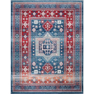 Kazak KZK122 Power Loomed Indoor Rugs - Safavieh - 1 of 4