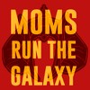 Juniors Womens Star Wars Mother's Day Moms Run the Galaxy T-Shirt - 2 of 4