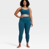 Women's Everyday Soft Ultra High-Rise 7/8 Leggings - All In Motion™ - 3 of 3