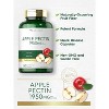 Carlyle Apple Pectin 1950mg | 150 Capsules - 3 of 4