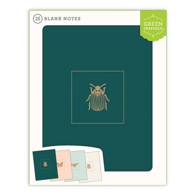 Blank Note Cards Target