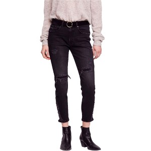 Free People Womens About a Girl HR Skinny Fit Jeans - 1 of 1