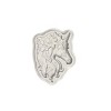 O'Creme Unicorn Head Silicone Fondant Mold - 4" x 3" - White - 2 of 2