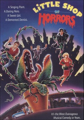 Little Shop of Horrors (DVD)