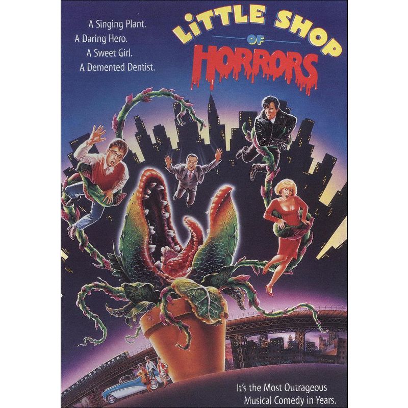 Little Shop of Horrors (DVD), 1 of 2