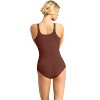 Memoi Seamless Braless Bodysuit with Brief - 3 of 4