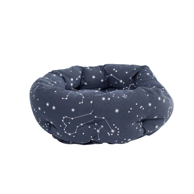 PetShop by Fringe Studio Celestial Round Cuddler Dog Bed, 6 of 11