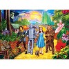 MasterPieces 1000 Piece Puzzle - Off to See the Wizard - 19.25"x26.75". - image 3 of 4