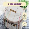 Hearth & Harbor Crochet Kit for Beginners Adults and Kids, Amigurumi and Crocheting Kit with Soft Yarn and Sage Green Crochet Bag - 4 of 4