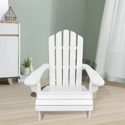 NicBex Patio Rocking Chair, Indoor or Outdoor Arm Chair for Kids, Children, for Garden