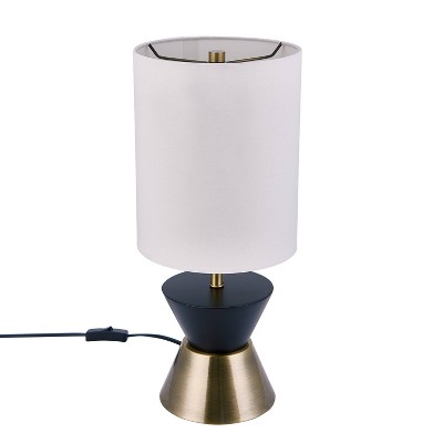 18" Newmere Table Lamp (Includes CFL Light Bulb) - Aiden Lane