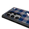 Keyscaper MLB National League Teams Plaid MagSafe Compatible Cell Phone Case for Samsung Galaxy - 4 of 4