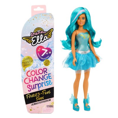 Dream Ella Color Change Doll - Jade