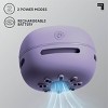 Sharper Image Desktop Vacuum Purple - 4 of 4