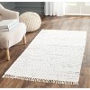 Rag Rug RAR121 Hand Woven Indoor Rugs - Safavieh - 2 of 4