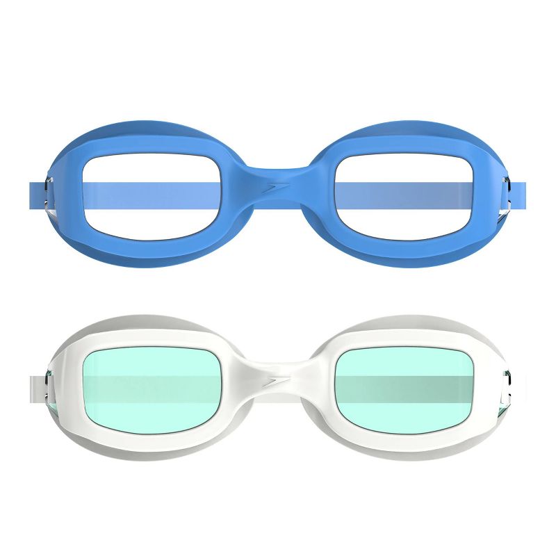 Speedo Kids' 2pk Sonic Swim Goggles, 1 of 5