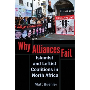 Why Alliances Fail - (Modern Intellectual and Political History of the Middle East) by  Matt Buehler (Paperback) - 1 of 1