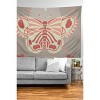 Viviana Gonzalez Vintage Butterfly Tapestry - Society6 - 2 of 3