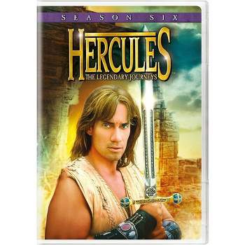 Hercules: The Legendary Journeys: Season Six (DVD)(1999)
