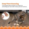 Catstages Purrsecco and Cupcake Cat Food Shaped Catnip Toy - 3 of 4